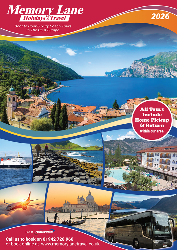 2026 Holiday Brochure